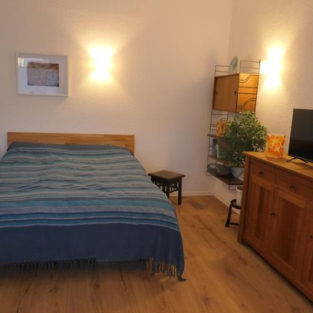 Apartment Wedau ดุยส์บูร์ก ภายนอก รูปภาพ