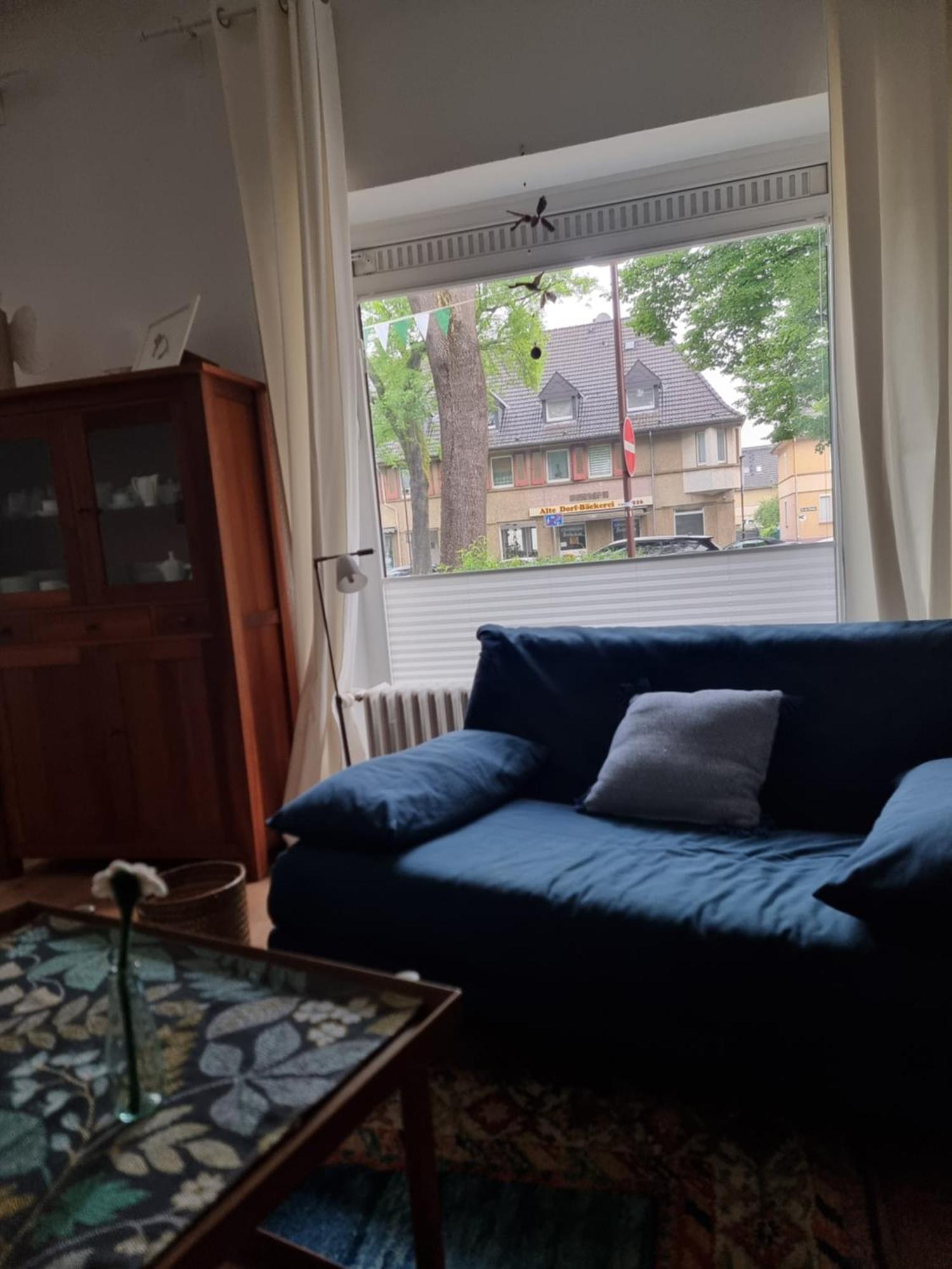 Apartment Wedau ดุยส์บูร์ก ภายนอก รูปภาพ